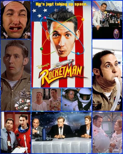 Teejwithafeather - I have a soft spot for Harland Williams' quirky