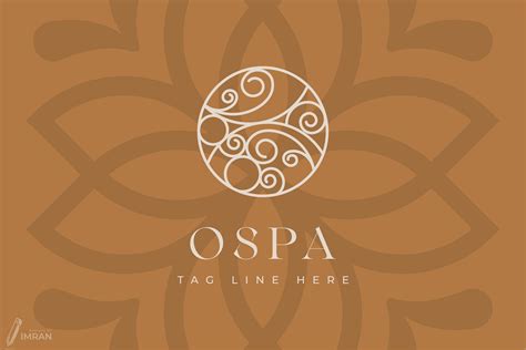 Ospa - Logo Design on Behance