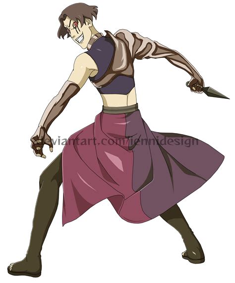 Deepa (Boruto) - BORUTO: Naruto Next Generations - Image by iEnniDESIGN