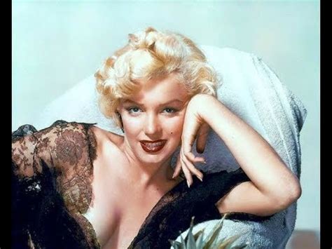 Top 17 Blonde Bombshells in the 1950s - YouTube