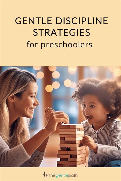 3 Gentle Discipline Strategies for Preschoolers | The Gentle Path