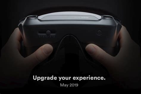 Valve preparing to launch Valve Index VR headset | KitGuru