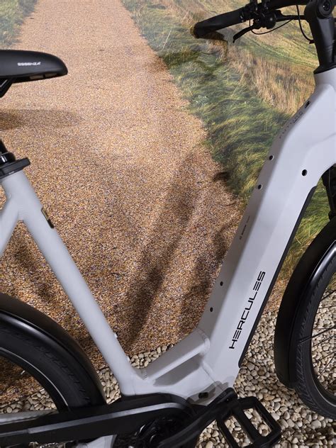 Hercules Futura HD I-11 LTD - Bertis Bikes