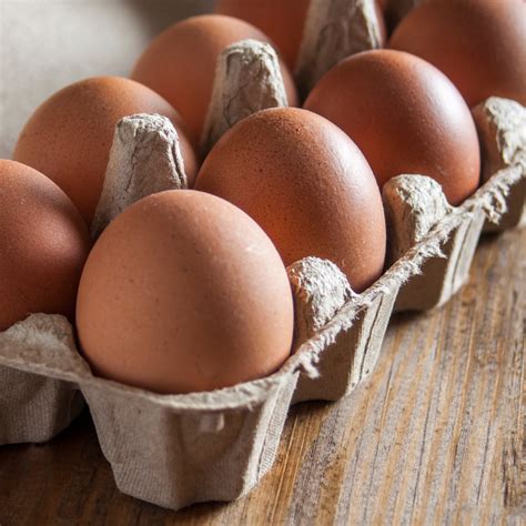 Farm Fresh Eggs- Dozen – Soggy Meadows Farm