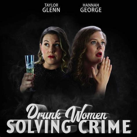 Drunk Women Solving Crime | Listen on Podurama podcasts