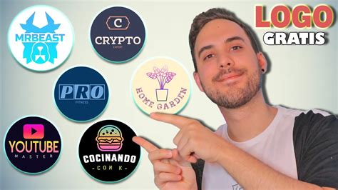como hacer  logo  tu canal de youtube gratis  en  minutos
