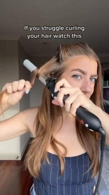 Pin on Hair Curler