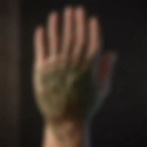 understanding hand palm lines   depth exploration