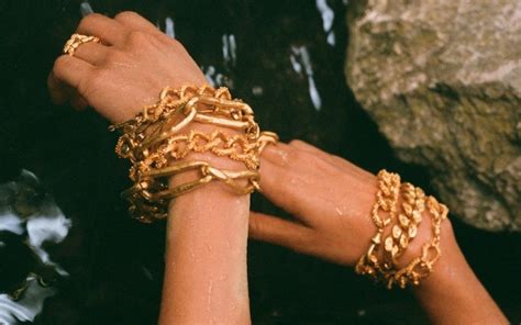 The enduring appeal of gold jewellery – and why yours could be worth ...