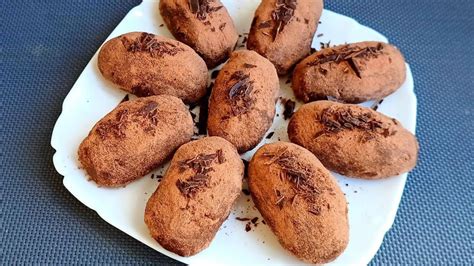 Съедается мгновенно! Вкуснейшее Пирожное КАРТОШКА! ВКУС ДЕТСТВА! 5 ...