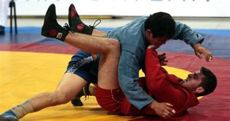 Световно първенство по самбо в София | FightNews.bg