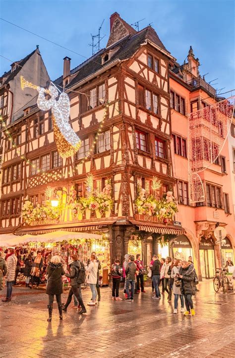 Strasbourg in December (Festive Christmas Travel Guide!)