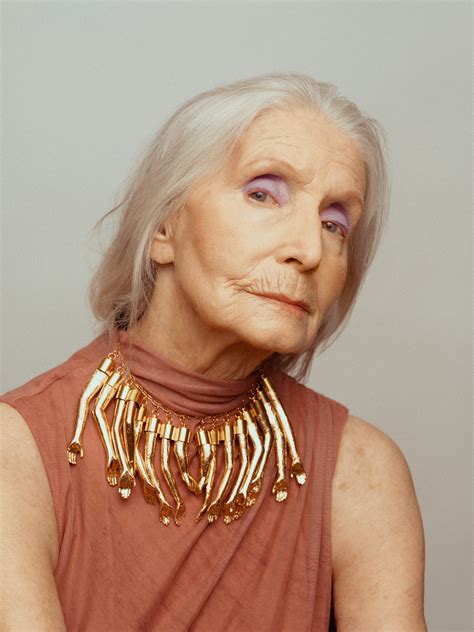 Elle editorial | weird jewelry :: Behance