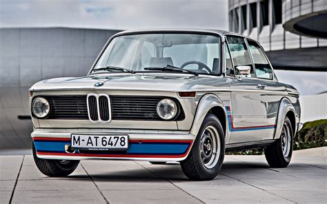 1974 BMW 2002 Turbo - Wallpapers and HD Images | Car Pixel