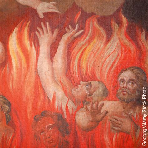 Is Hell Real? What Is Hell According to the Bible? Verses About Hell ...