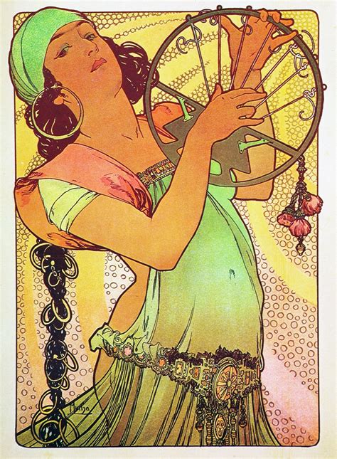 alphonse mucha vintage art  stock photo public domain pictures