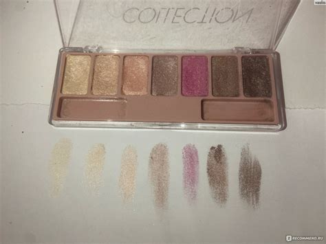 Палетка теней для век Lavelle Nude Collection - «Палетка теней Lavelle ...