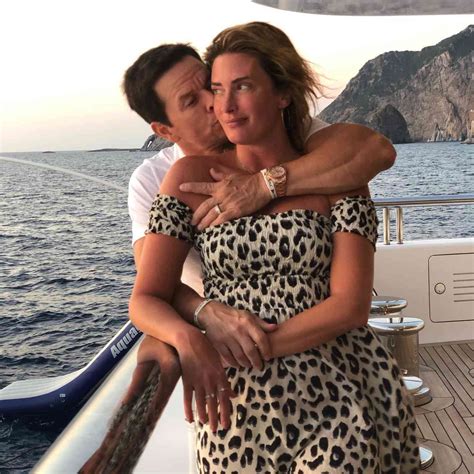 Mark Wahlberg and Rhea Durham's Relationship Timeline