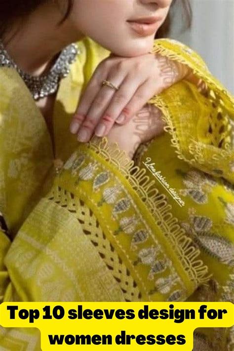 top  stylish sleeves design  women sleeves designs  dresses
