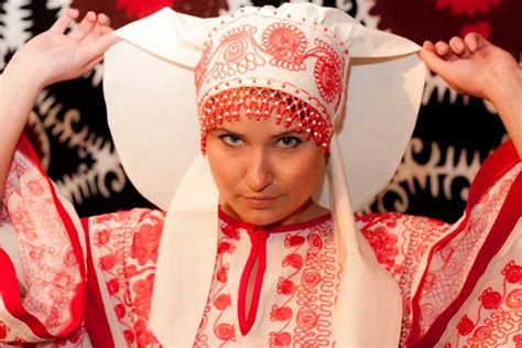 Сорока Головной Убор Фото — Mixyfotos.ru