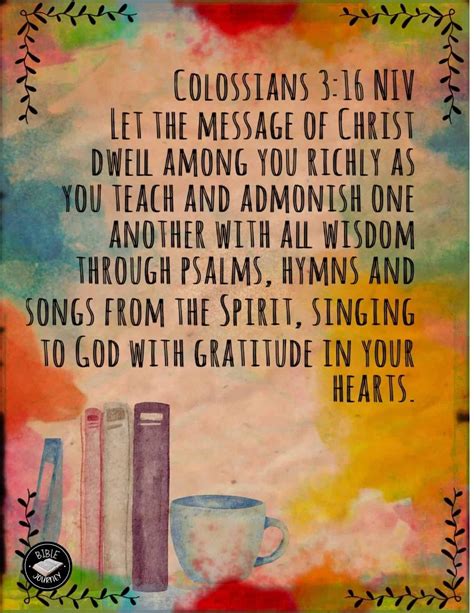 Colossians 3 1 17 Bible Study Questions 1