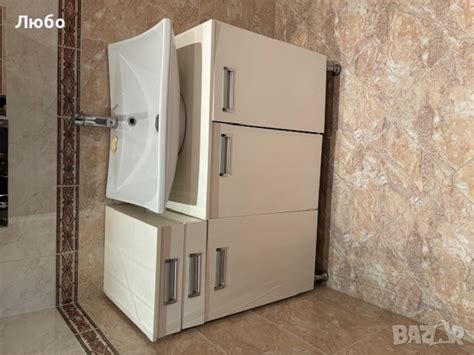 шкаф за баня с мивка в Мивки в гр. София - ID44655673 — Bazar.bg