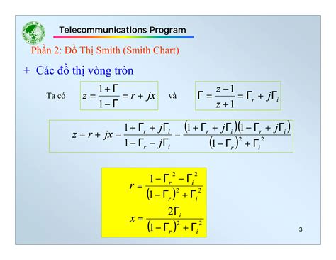 Do thi-smith-chart | PDF
