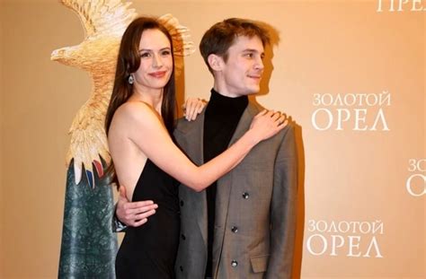 Иван Янковский не запретил жене сниматься в откровенных сценах: Диана ...