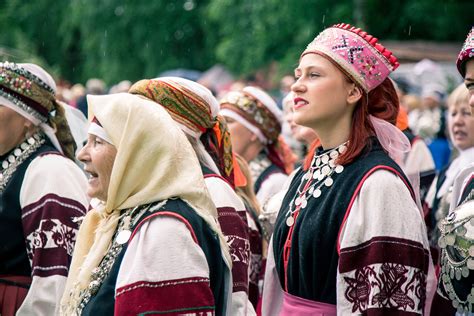 Estonia Culture Estonia Celebrates Cultural Diversity In 2024
