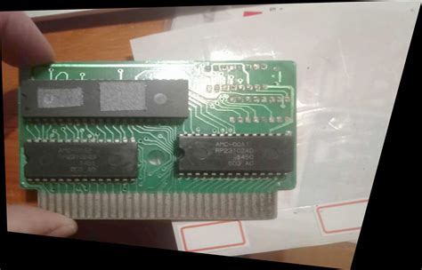 weird semi konami contra gryzor bootlegs nesdevorg