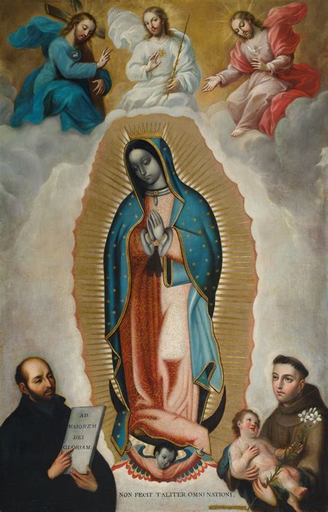 La Historia De La Virgen De Guadalupe Es Real - Infoupdate.org