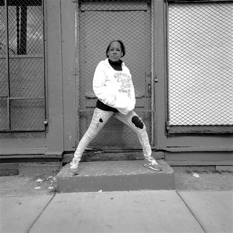 Buffalo Street Portraits — Edgar G. Praus, Photographer