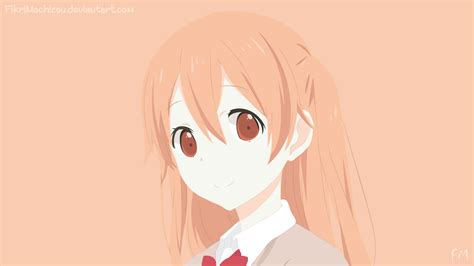 Download Shiraishi (Tanaka-kun Is Always Listless) Anime Tanaka-kun Is ...