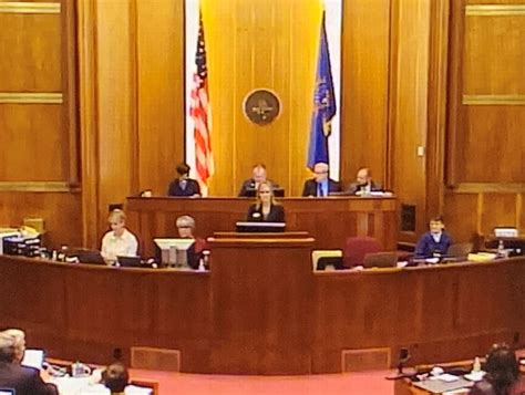 ND Legislature approves new redistricting map | KNOX News Radio, Local ...