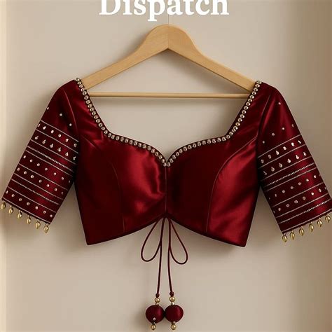 Gleamsushi Yourchoice on Instagram in 2025 | Latest fashion blouse ...