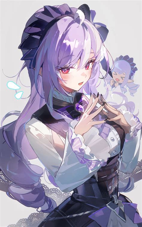 vivian (zenless zone zero) drawn by kocir | Danbooru