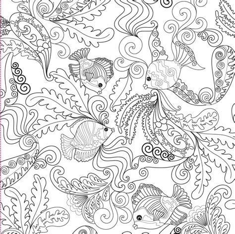 Free Printable Ocean Coloring Pages For Kids