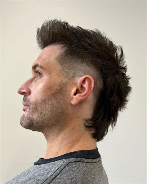 The Modern Mullet: A Barber’s No-BS Guide to Getting It Right