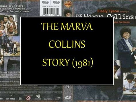 The Marva Collins Story(1981)