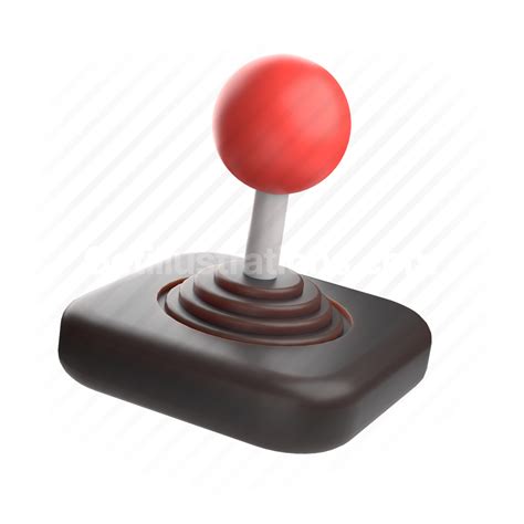 joystick control controller move movement game gaming