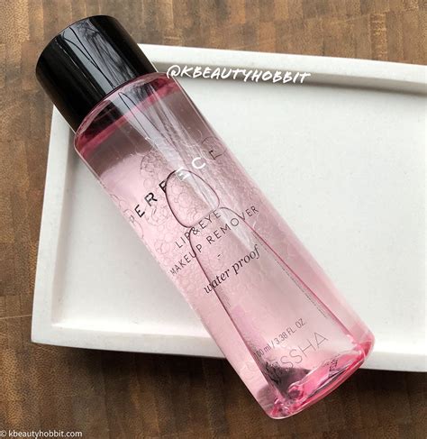 Missha Perfect Lip & Eye Makeup Remover Waterproof Review