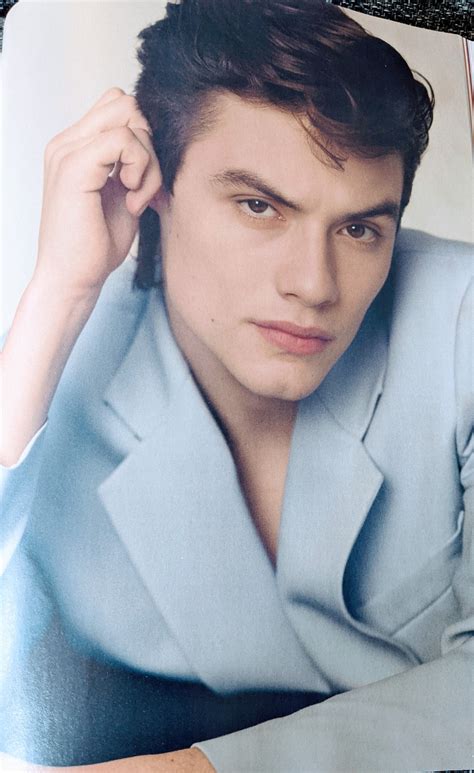 Rolling Stone UK – Issue 5 Louis Partridge - YourCelebrityMagazines