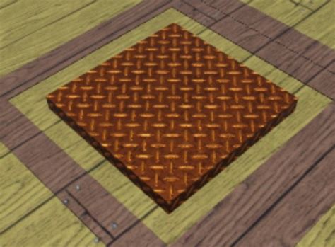 Plated Copper Sheet | Cube Combination Wiki | Fandom