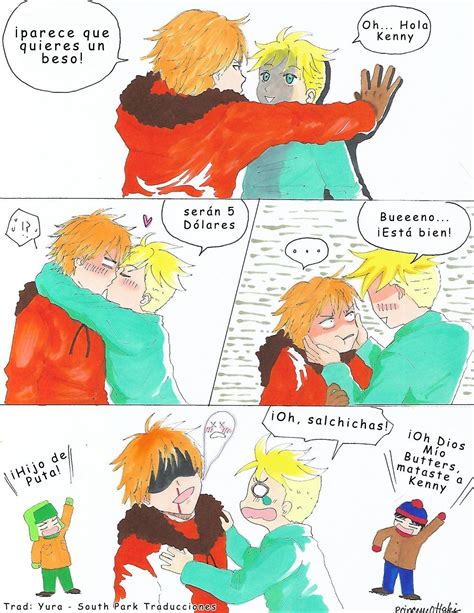 Cómics South Park | South park chistoso, South park, Personajes de