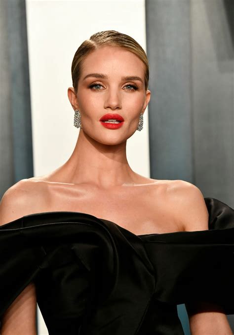 Rosie Huntington-Whiteley: Model-Portrait | ELLE