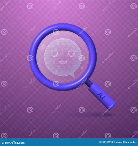 Amplificador Com Inteligência Artificial. O Conceito De Busca