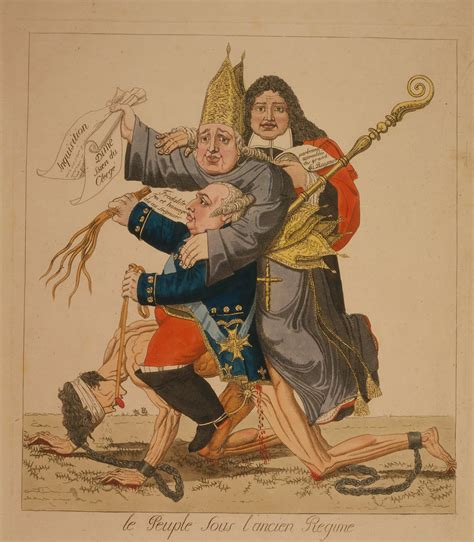 O Que é O Antigo Regime