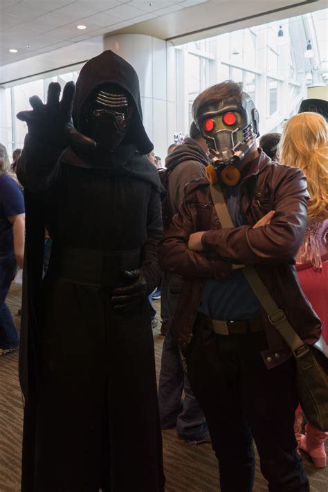 Electric Cosplays at Emerald City Comicon 2017 « Adafruit Industries