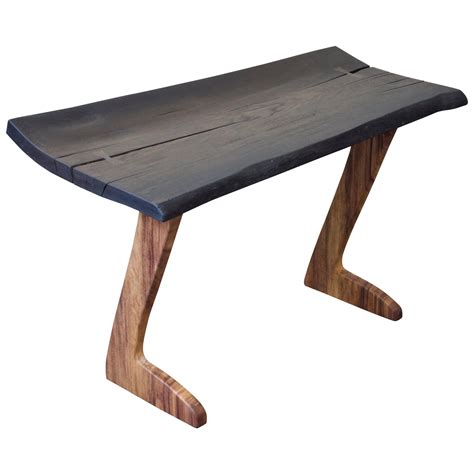 Rare Bog Oak Unique Console at 1stDibs