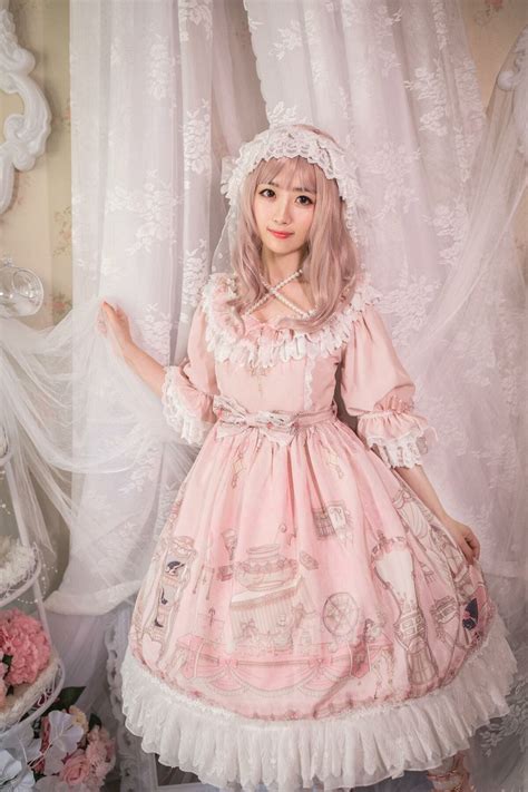Lollita Cosplay